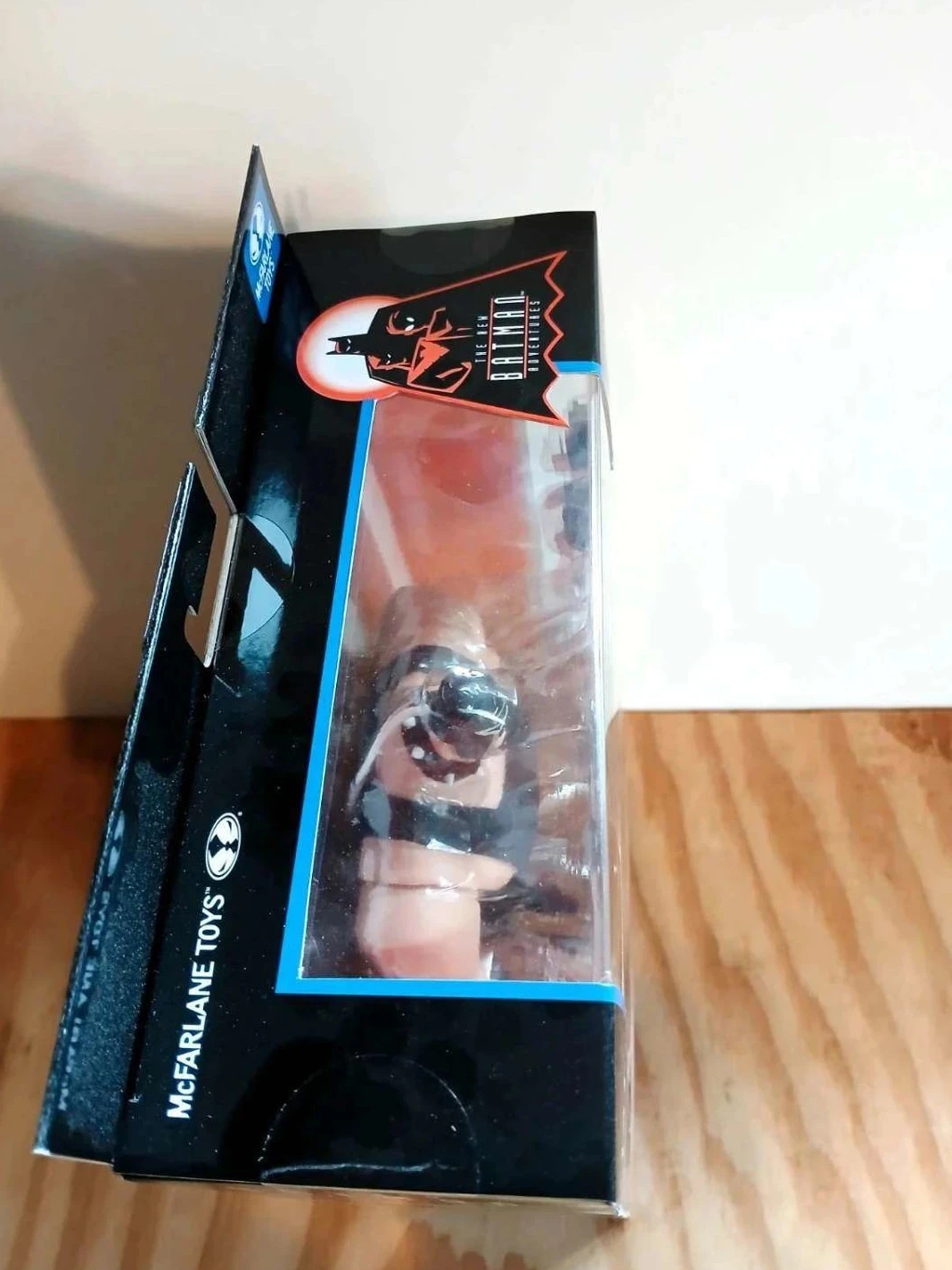 Figurino DC Direct The New Batman Adventures Bane 15 cm McFarlane – photo 5